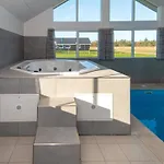 5 Star Holiday Home In Norre Nebel Holiday home *