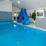 펜션 30 Person Holiday Home In Norre Nebel *