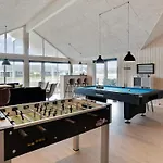30 Person Holiday Home In Norre Nebel *