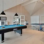 Holiday home 5 Star Holiday Home In Norre Nebel