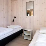 5 Star Holiday Home In Norre Nebel Holiday home *