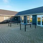 5 Star Holiday Home In Norre Nebel