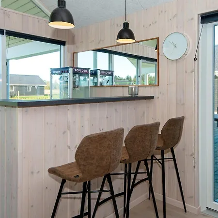 30 Person In Vakantiehuis Nørre Nebel