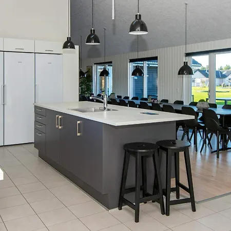 Vakantiehuis 30 Person In Nørre Nebel