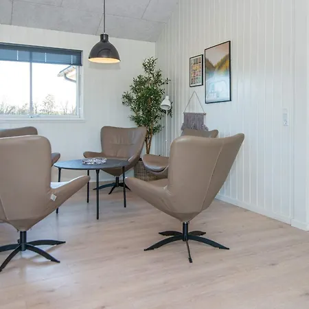 Semesterbostad 5 Star In