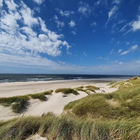 5 Star Holiday Home In Norre Nebel Holiday home *