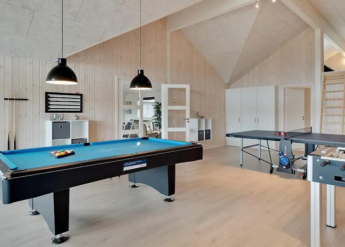 Holiday home 30 Person In