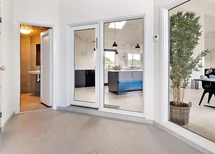 30 Person In Vakantiehuis