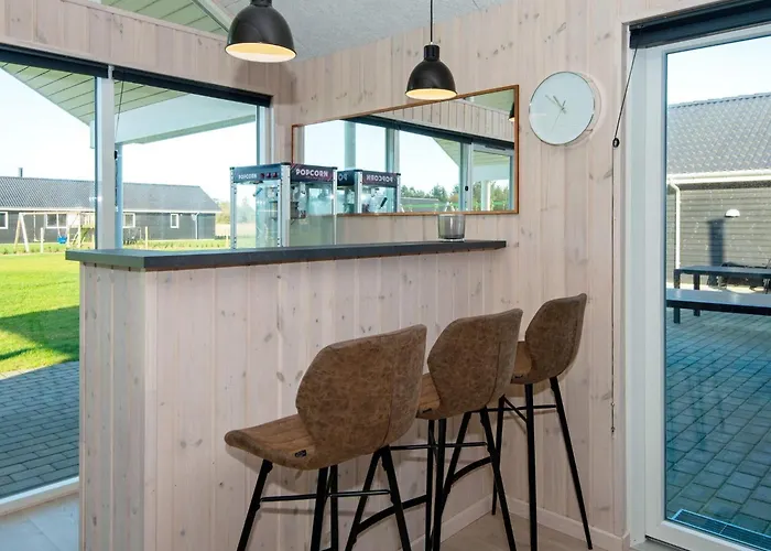 30 Person In Holiday home Norre Nebel