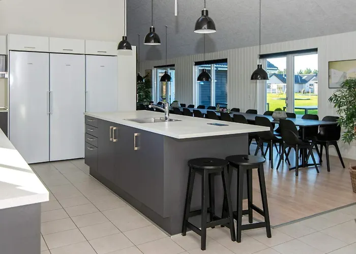 Vakantiehuis 30 Person In Nørre Nebel