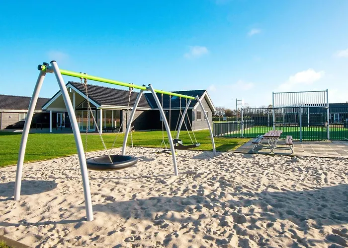 Holiday home 30 Person In Norre Nebel