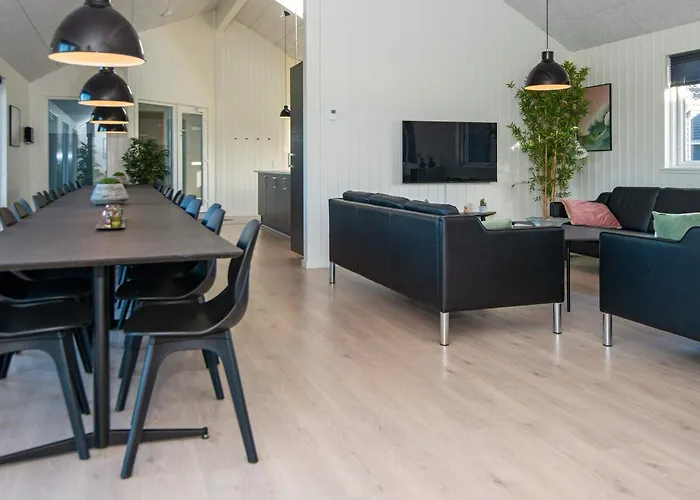 30 Person In Vakantiehuis *