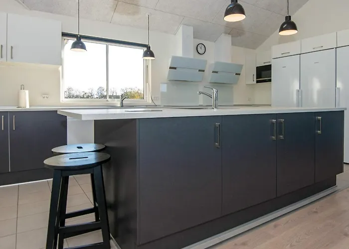 Vakantiehuis 30 Person In *