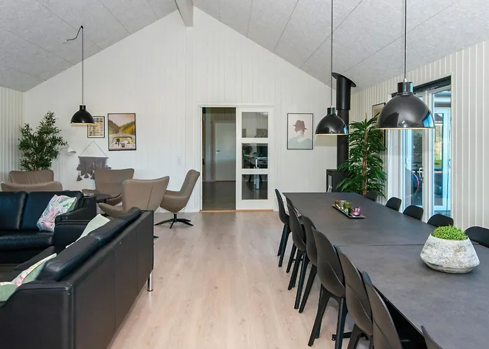 30 Person In Vakantiehuis